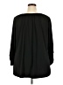 Notations Black 3/4 Sleeve Blouse Size 3X - photo 2