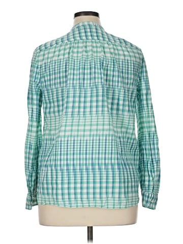 J.Crew Long Sleeve Blouse (view 2)