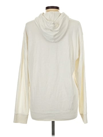 Vince. Zip Up Hoodie (view 2)