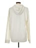Vince. 100% Polyester Ivory Zip Up Hoodie Size L - photo 2
