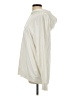 Vince. 100% Polyester Ivory Zip Up Hoodie Size L - photo 5