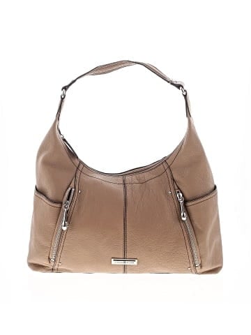Etienne Aigner Leather Hobo (view 1)