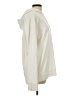Vince. 100% Polyester Ivory Zip Up Hoodie Size L - photo 4