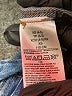 Gap 100% Cotton Blue Denim Jacket Size XS (kids) - photo 4