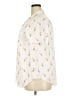 Torrid Hearts Ivory Short Sleeve Blouse Size 2X Plus (2) - photo 5