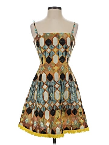 Christian Lacroix Cocktail Dress (view 1)