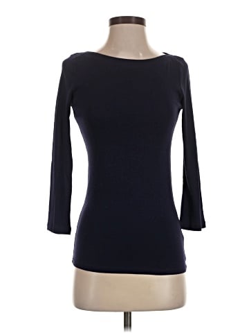 Gap 3/4 Sleeve T-Shirt (view 1)