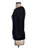Gap Blue 3/4 Sleeve T-Shirt Size XS - photo 5