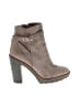 Kate Spade New York Gray Ankle Boots Size 9 - photo 1