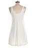 Active by Old Navy Solid White Casual Dress Size L - photo 2
