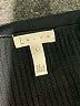 Leith Black Cardigan Size L - photo 7