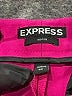 Express Solid Pink Casual Pants Size 6R - photo 7