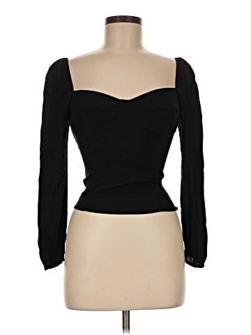 Reformation Long Sleeve Top (view 1)