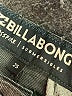 Billabong Solid Gray Athletic Shorts Size 25 waist - photo 3