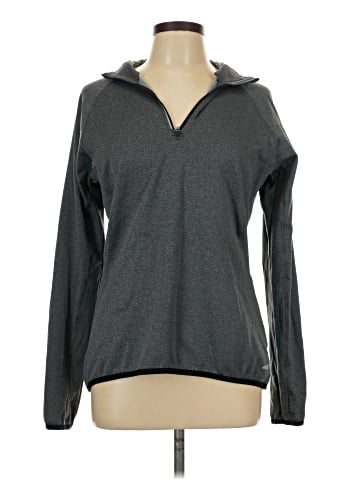 Avia Zip Up Hoodie (view 1)