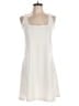 Active by Old Navy Solid White Casual Dress Size L - photo 1
