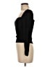 Reformation Black Long Sleeve Top Size 6 - photo 5