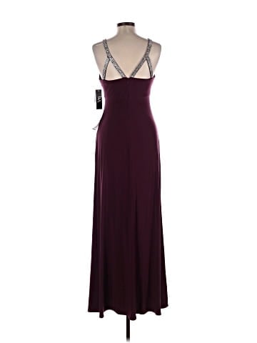 Betsy & Adam Cocktail Dress (view 2)