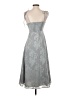Lulus 100% Polyester Gray Cocktail Dress Size XS - photo 2