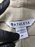 Athleta Solid Green Casual Pants Size 14 - photo 7