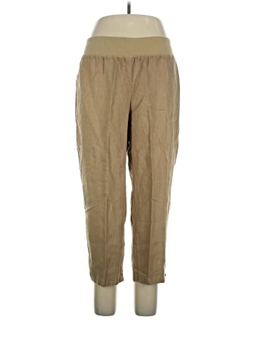 Cut Loose Linen Pants (view 1)