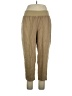 Cut Loose 100% Linen Solid Tan Linen Pants Size XL - photo 1