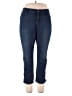 Old Navy Blue Jeans Size 18 - photo 1