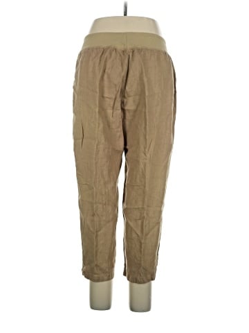 Cut Loose Linen Pants (view 2)