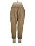 Cut Loose 100% Linen Solid Tan Linen Pants Size XL - photo 2