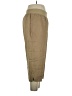 Cut Loose 100% Linen Solid Tan Linen Pants Size XL - photo 4