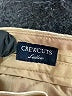 Crewcuts 100% Cotton Solid Tan Khakis Size 16 - photo 3