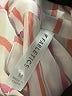 Fabletics Stripes Pink Long Sleeve Button-Down Shirt Size M - photo 7