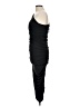 Renee C. Black Cocktail Dress Size L - photo 5