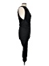 Renee C. Black Cocktail Dress Size L - photo 4