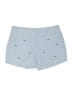 Vineyard Vines 100% Cotton Stripes Blue Khaki Shorts Size 6 - photo 1