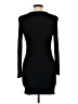 ASOS Solid Black Casual Dress Size 12 - photo 2