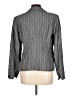 AK Anne Klein Gray Blazer Size 10 - photo 2