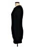 ASOS Solid Black Casual Dress Size 12 - photo 5