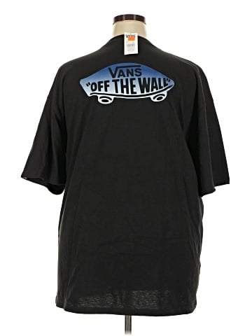 Vans Short Sleeve T-Shirt (view 2)