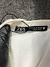 Zara Ivory Cocktail Dress Size XL - photo 7