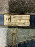 Free People Hearts Blue Jeans Size 26 waist - photo 7