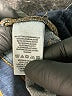 Free People Hearts Blue Jeans Size 26 waist - photo 8