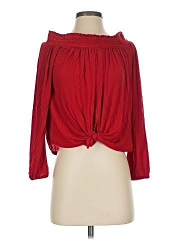 Bailey 44 3/4 Sleeve Blouse (view 1)