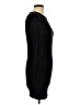 ASOS Solid Black Casual Dress Size 12 - photo 4