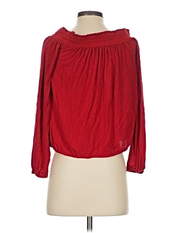 Bailey 44 3/4 Sleeve Blouse (view 2)