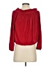 Bailey 44 Red 3/4 Sleeve Blouse Size XS - photo 2