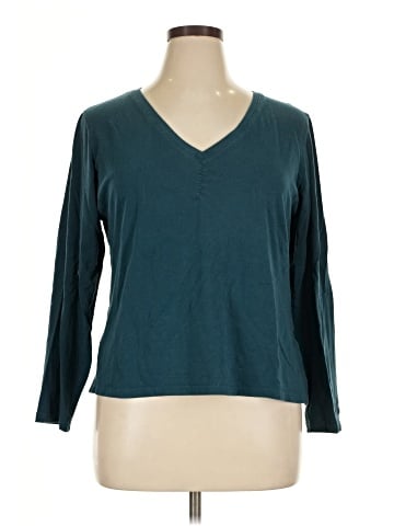 Cabela's 3/4 Sleeve T-Shirt (view 1)