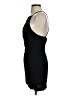 Zara Solid Black Cocktail Dress Size XS - photo 5