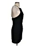 Zara Solid Black Cocktail Dress Size XS - photo 4