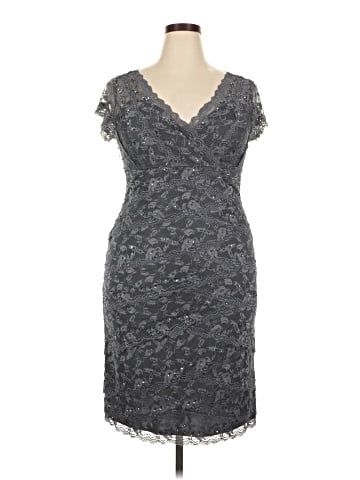 Marina Cocktail Dress (view 1)